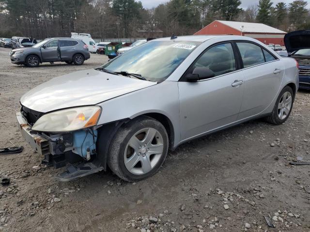 Pontiac G6 (2009)