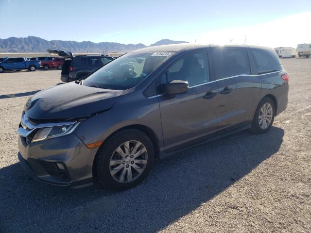 Honda Odyssey lx (2019)