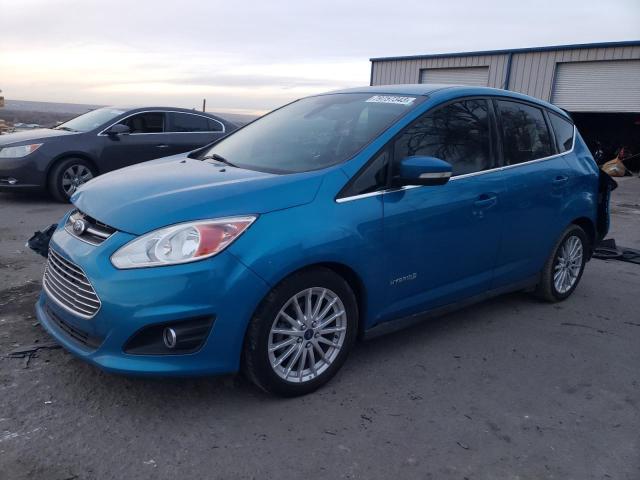 Ford Cmax (2015)