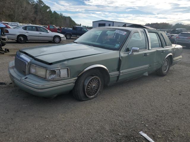 Lincoln Towncar (1994)