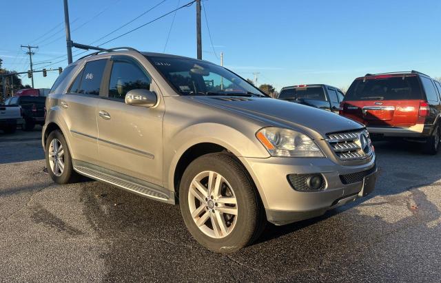 Mercedes-benz M-class (2008)