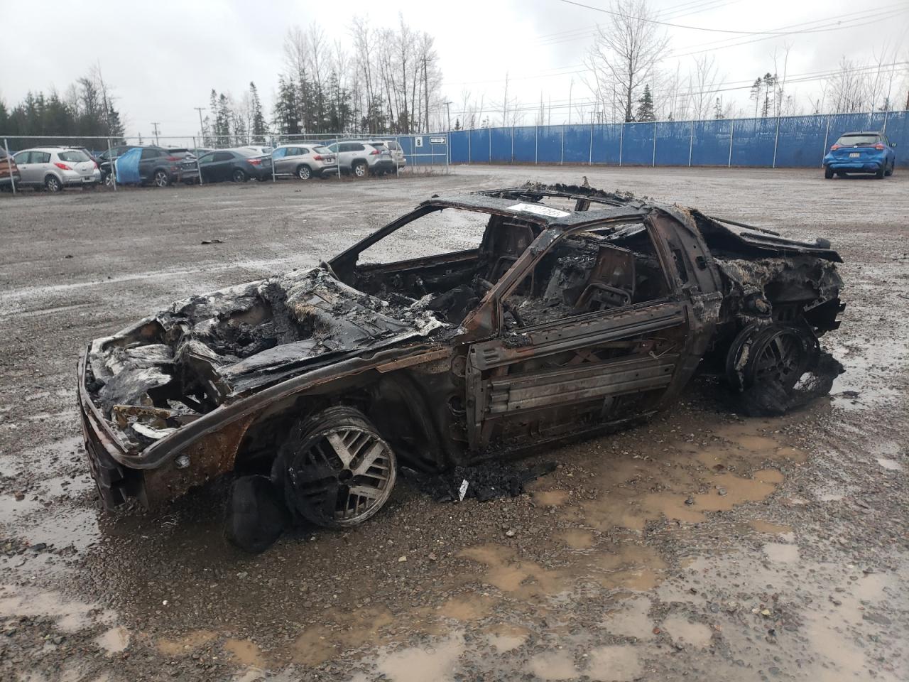 Pontiac Fiero (1986)