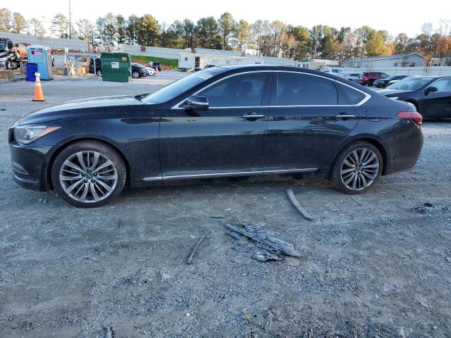 Genesis G80 (2017)