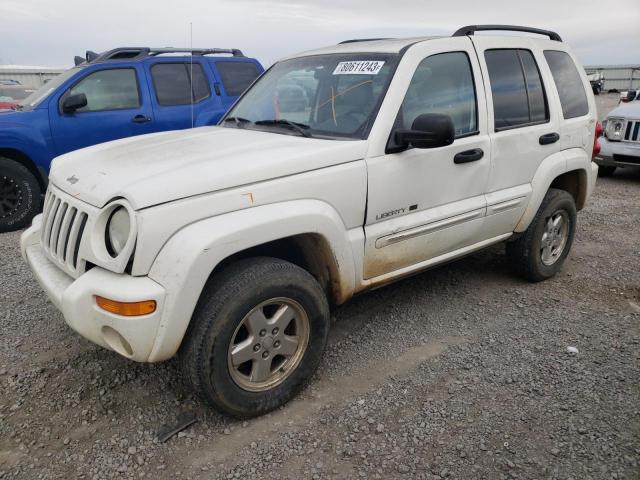 Jeep Liberty (2002)