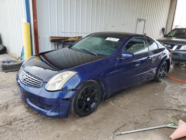 Infiniti G35 (2006)