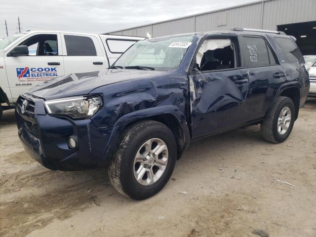Toyota 4runner (2020)