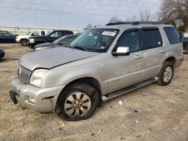 Mercury Mountainer (2007)