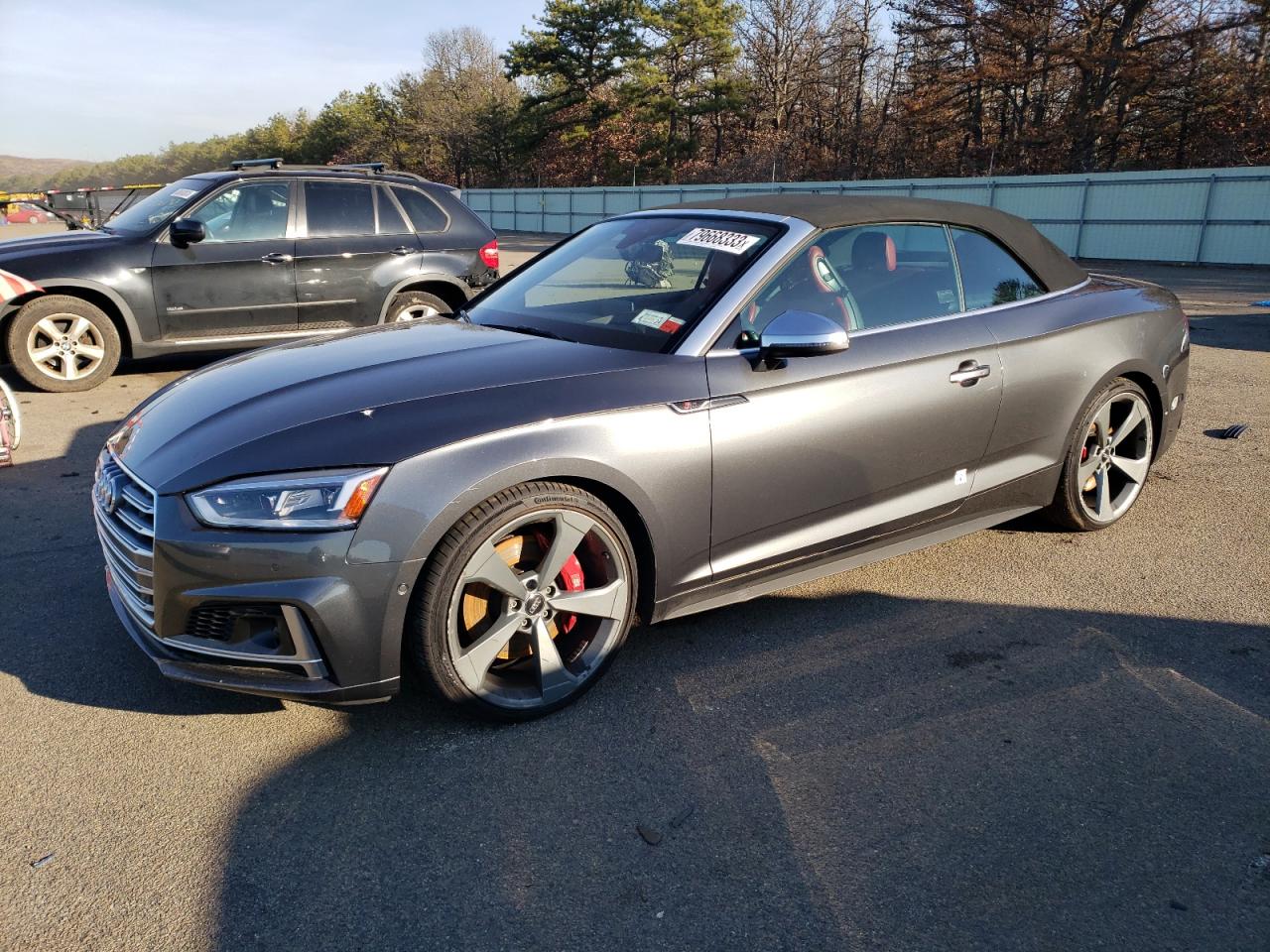 Audi Rs5 (2019)