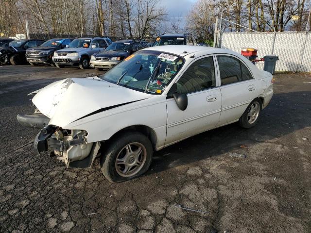Mercury Tracer (1998)
