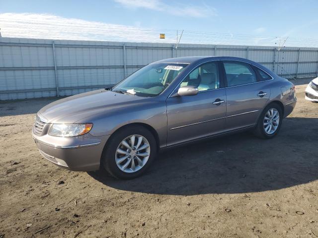 Hyundai Azera (2007)