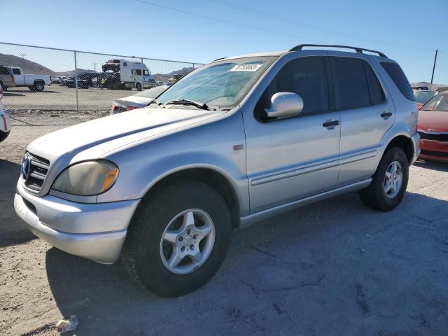 Mercedes-benz M-class (2000)