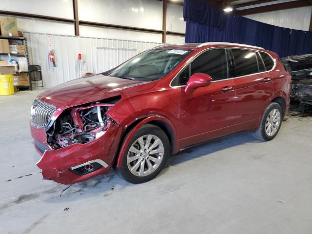 Buick Envision (2017)