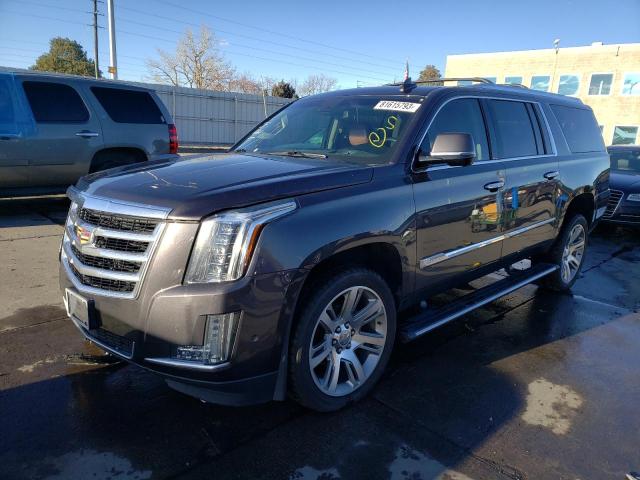 Cadillac Escalade (2017)