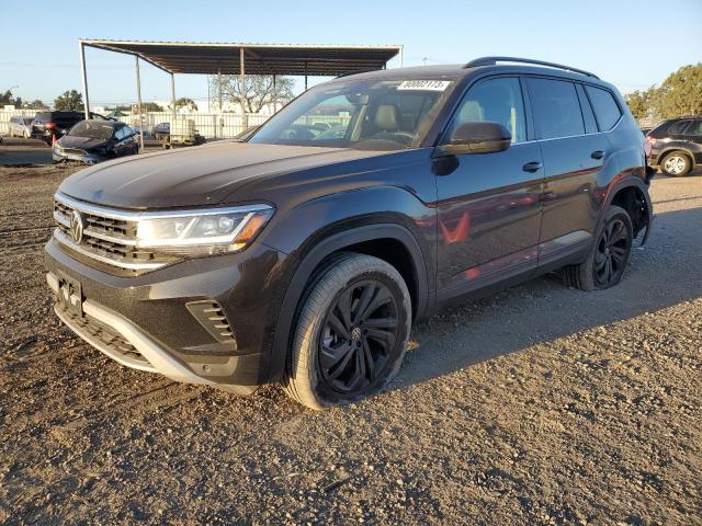 Volkswagen Atlas (2023)