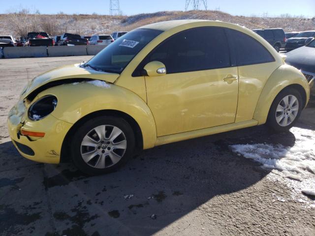 Volkswagen Beetle (2008)
