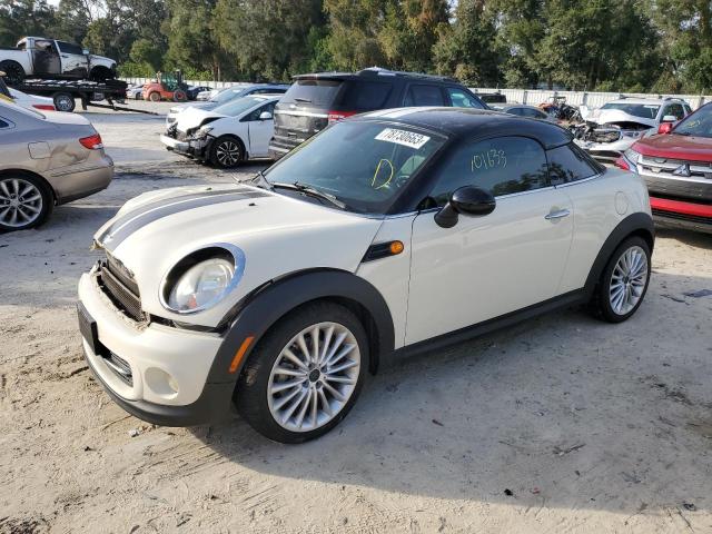Mini Cooper (2013)