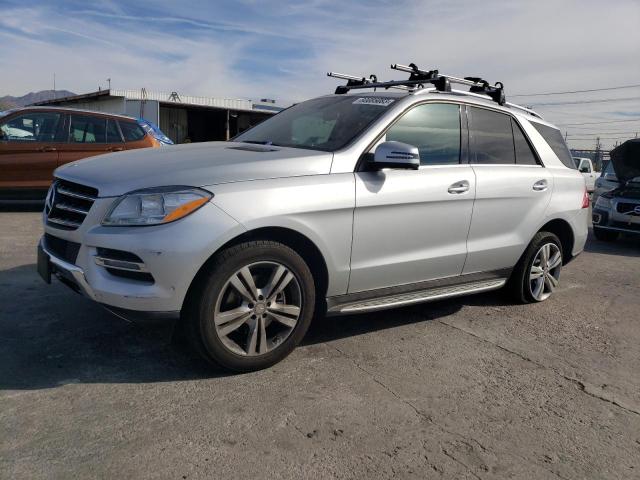 Mercedes-benz M-class (2014)