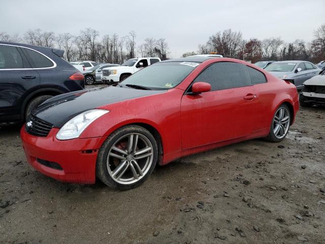 Infiniti G35 (2003)
