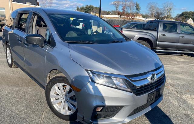 Honda All models (2019)