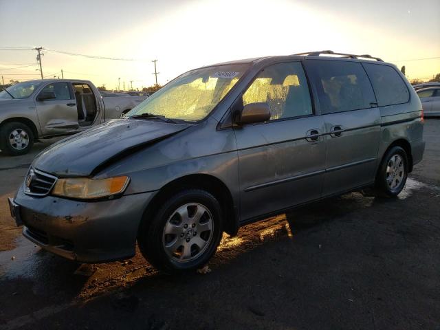 Honda All models (2002)