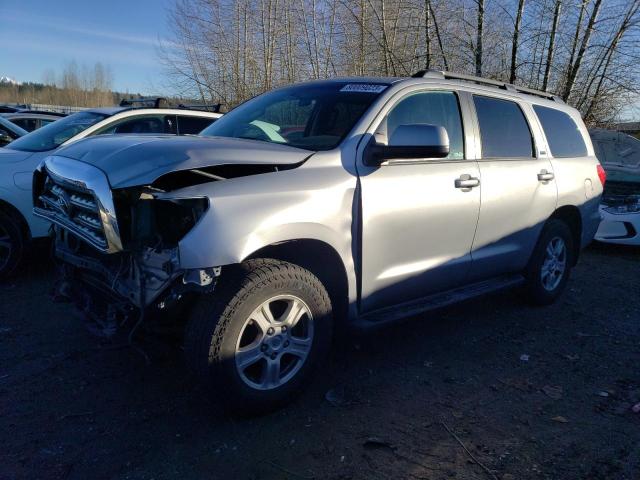 Toyota Sequoia (2016)