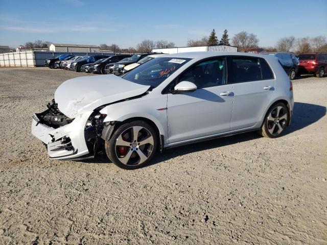 Volkswagen Gti (2019)