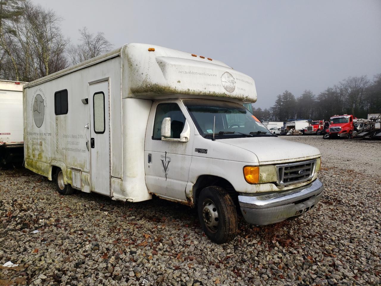 Ford Econoline (2005)