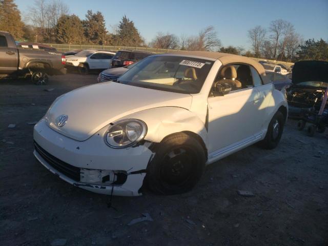 Volkswagen Beetle (2013)