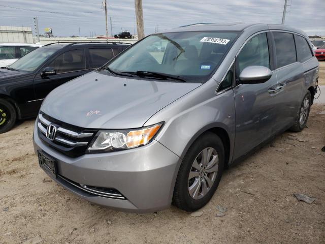 Honda All models (2016)