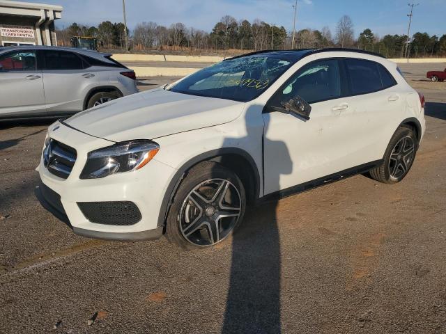 Mercedes-benz Gla-class (2017)