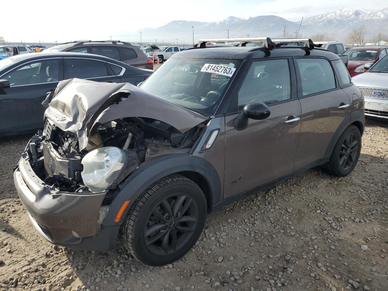 Mini Cooper (2011)