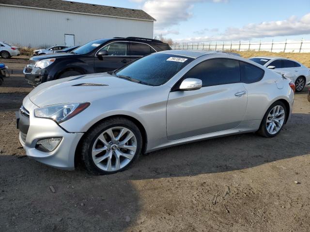 Hyundai Genesis (2013)