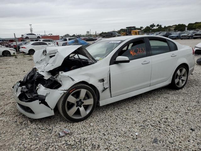 Pontiac G8 (2009)