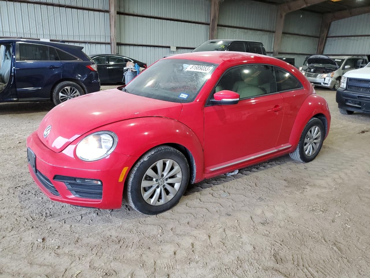 Volkswagen Beetle (2019)