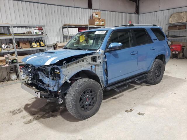 Toyota 4runner (2018)