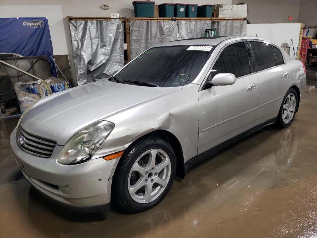 Infiniti G35 (2003)