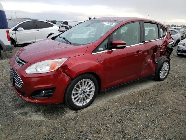 Ford Cmax (2015)