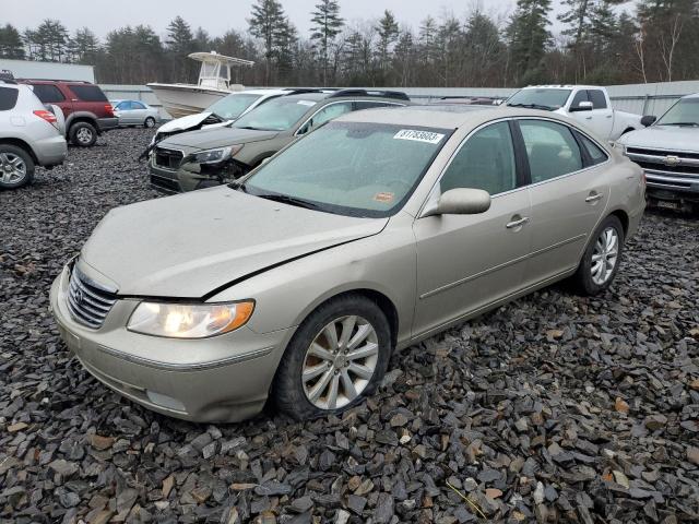 Hyundai Azera (2009)