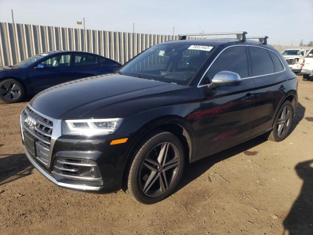 Audi Sq5 (2019)
