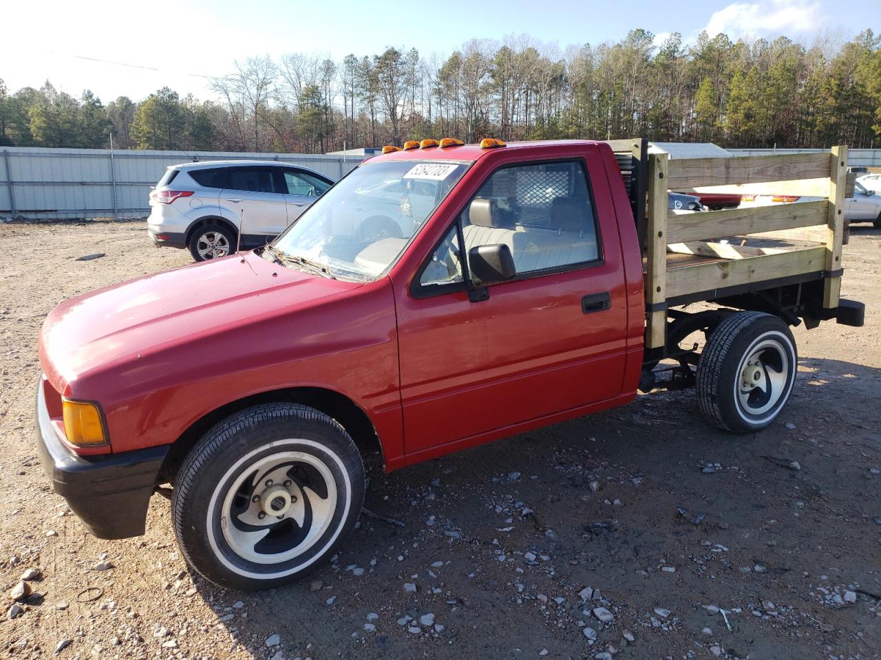 Isuzu Trooper (1989)