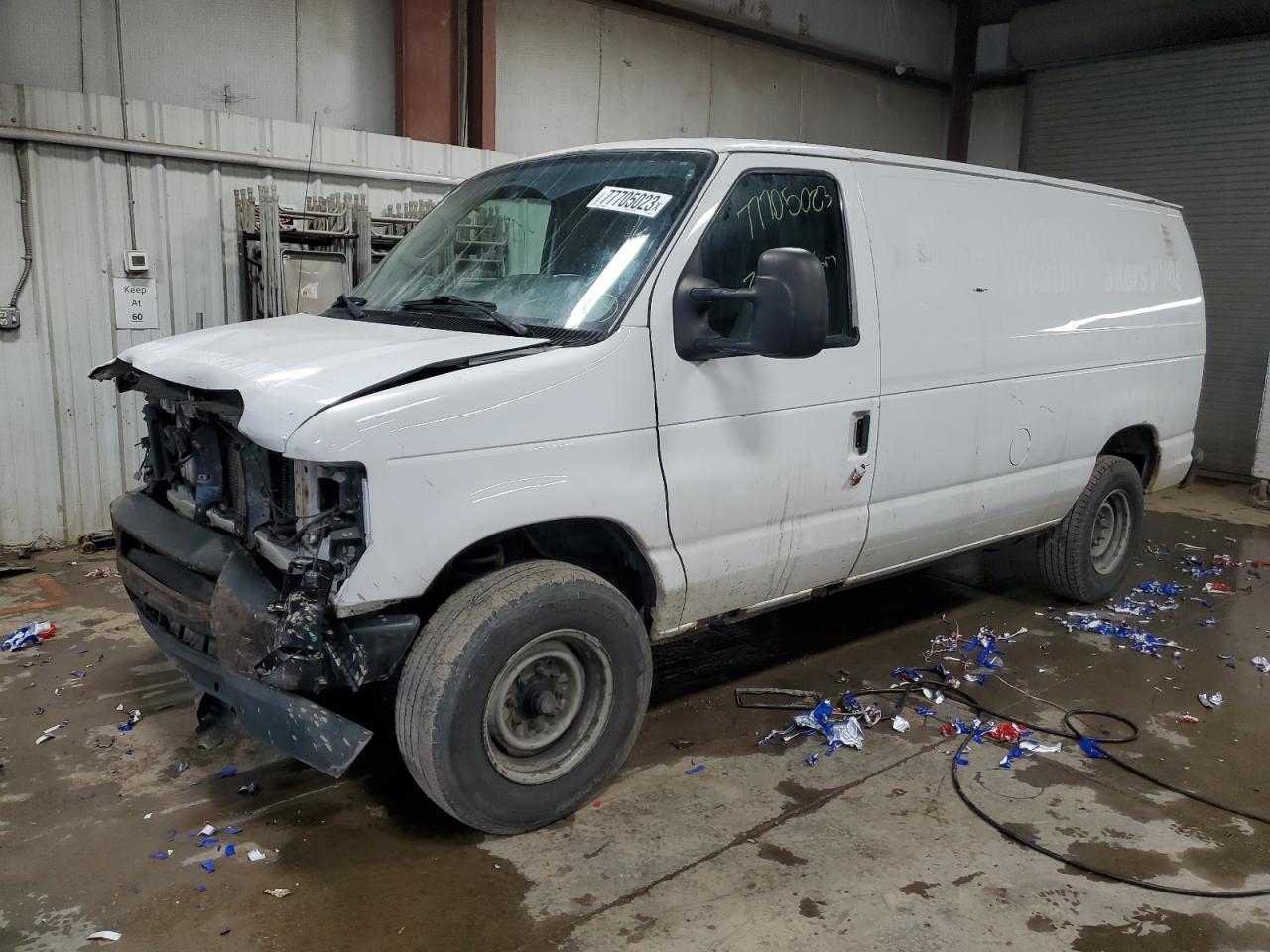 Ford Econoline (2010)