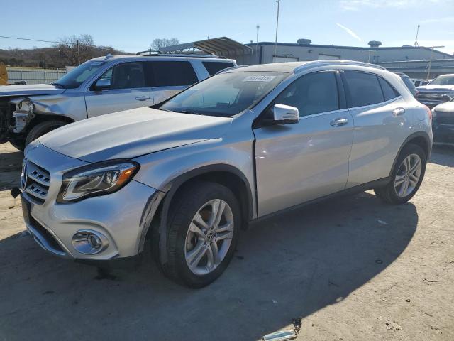 Mercedes-benz Gla-class (2020)
