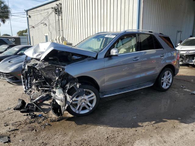 Mercedes-benz M-class (2015)