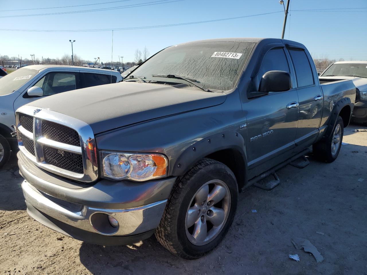 Dodge Ram (2005)