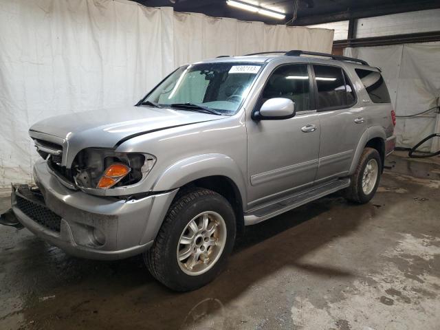 Toyota Sequoia (2002)