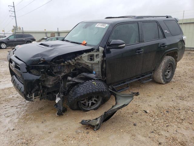Toyota 4runner (2020)