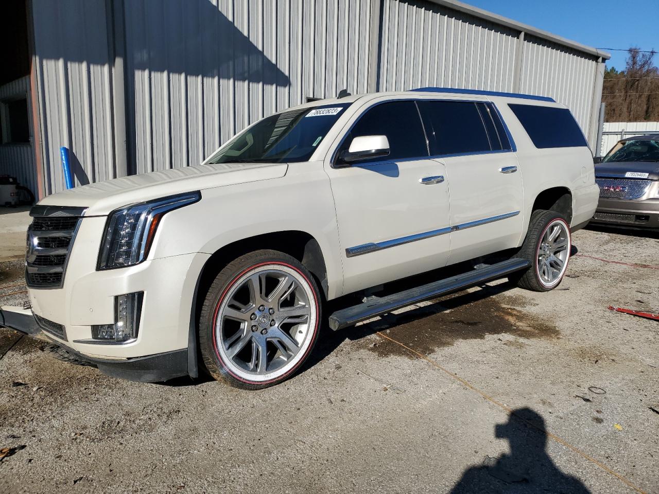 Cadillac Escalade (2015)