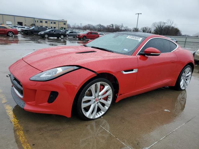 Jaguar F-type (2015)