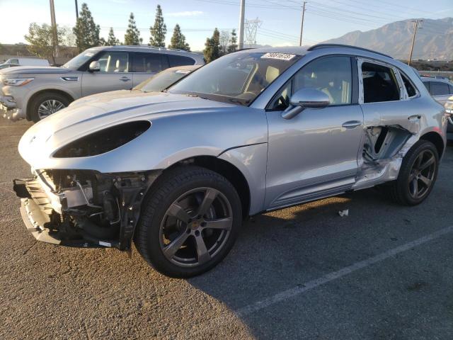 Porsche Macan (2022)