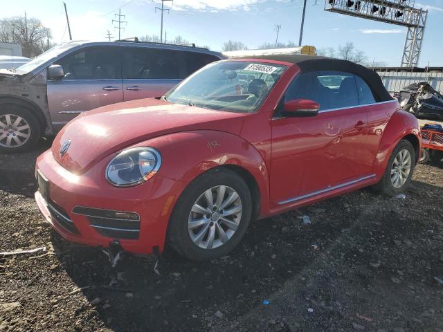 Volkswagen Beetle (2018)